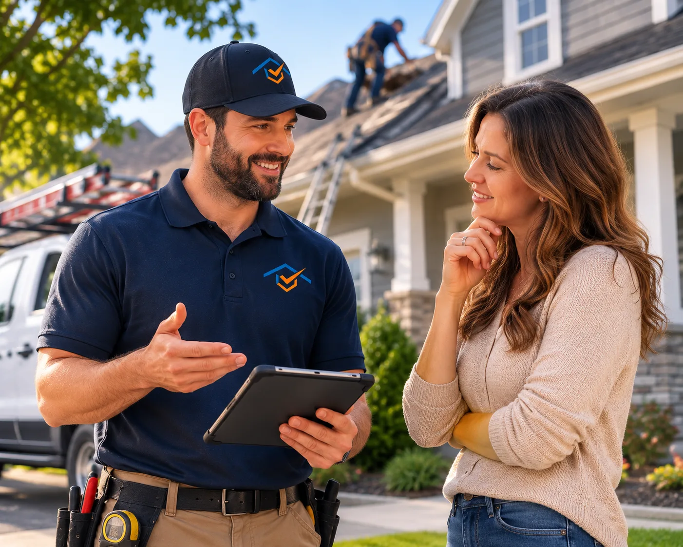 Roof Inspection FAQs in Huron, CA